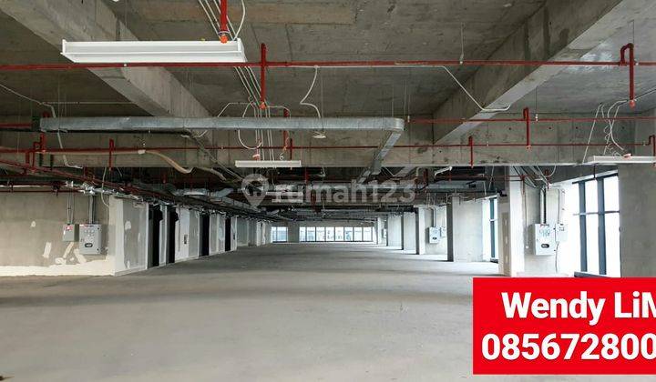 RUANG KANTOR STRATEGIS HARGA EKONOMIS (( SUDIRMAN ))