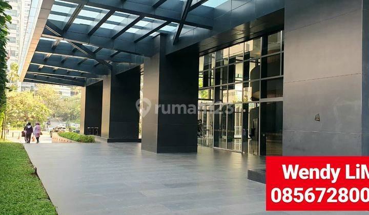 RUANG KANTOR STRATEGIS HARGA EKONOMIS (( SUDIRMAN )) 2