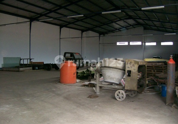 Gudang dijual Gudang dijual