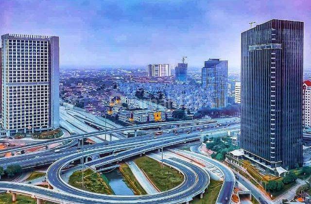 Gedung Area TB Simatupang Lokasi Sangat Strategis Dekat Tol 1