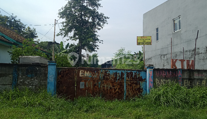 Tanaj dan Gudang stategis kawasan industri Tanaj dan Gudang stategis kawasan industri