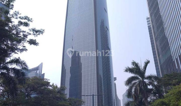 Office Space WORLD CAPITAL TOWER Luas 118 m2  Rp. 5.3 Milyar 1