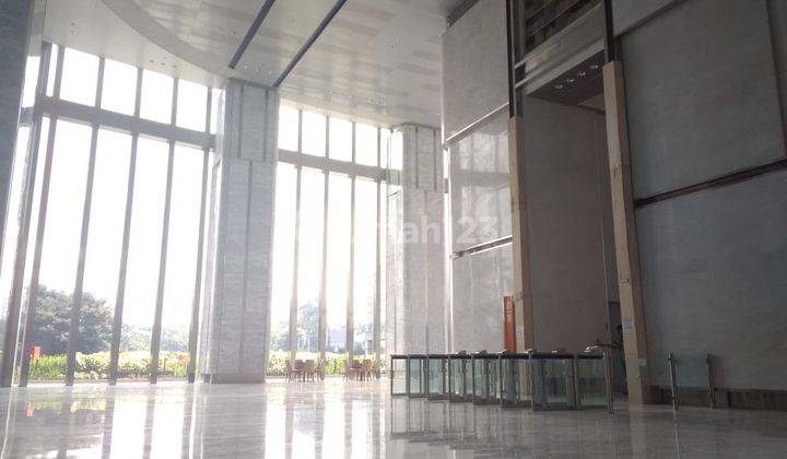 Office Space WORLD CAPITAL TOWER Luas 118 m2  Rp. 5.3 Milyar 2