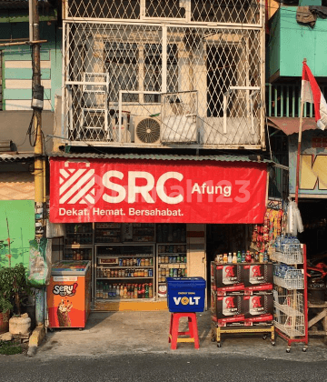 Rumah Toko Di Hanura Petojo Cck Utk Usaha  2