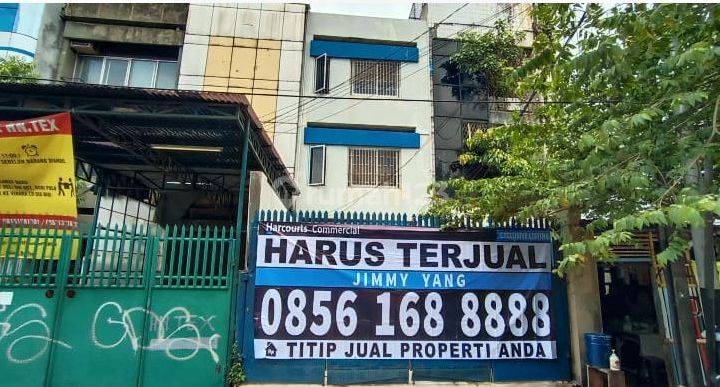 Ruko 3 Lantai Turun Harga di Cideng, Jakarta Pusat 1