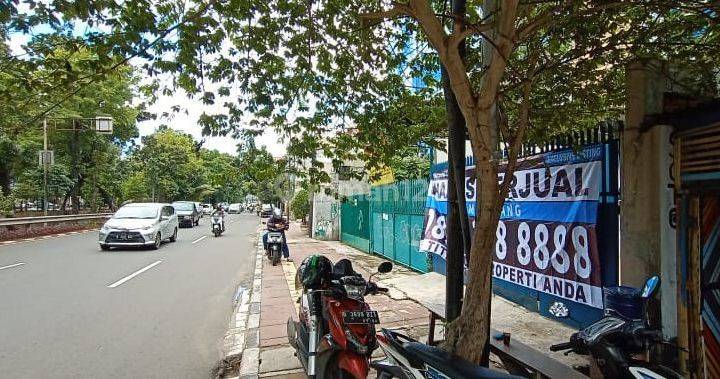 Ruko 3 Lantai Turun Harga di Cideng, Jakarta Pusat 2