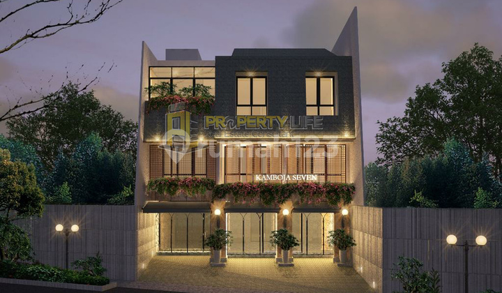 RUKO TERMURAH DI TOMANG ZONASI KOMERSIL