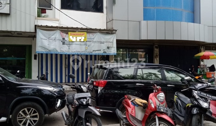 Shop House Taman Palem Lestari Cengkareng West Jakarta