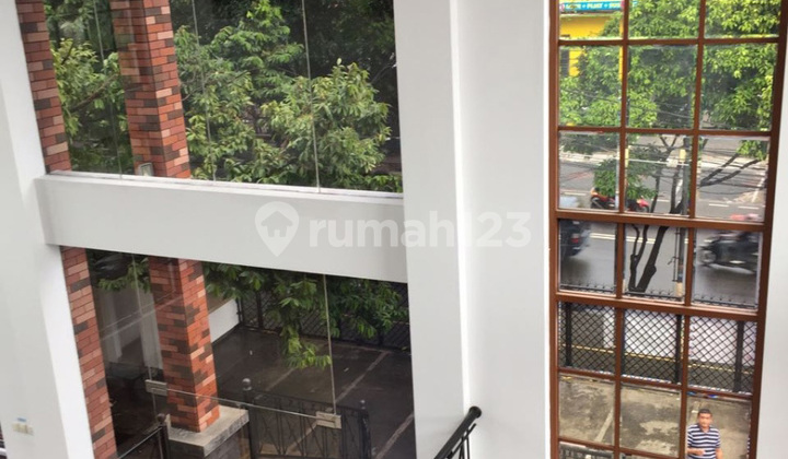 GEDUNG KOMERSIAL BRAND NEW, Jl KRAMAT PELA, KEBAYORAN BARU