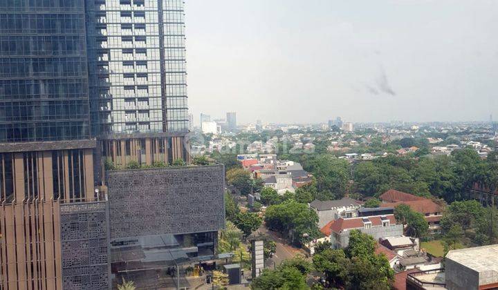 RUANG KANTOR STRATEGIS at OFFICE 8 SENOPATI dkt SCBD SUDIRMAN 1