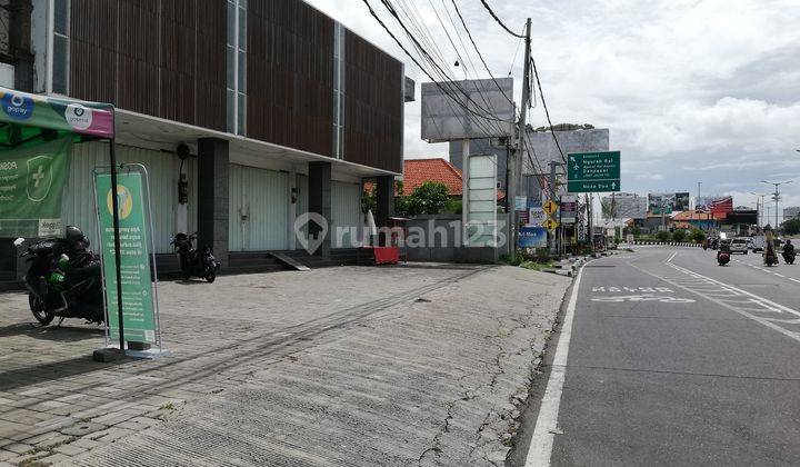 Shophouse for sale, land 1221m2, Jln By Pass Ngurah Rai, Jimbaran, Bali 2