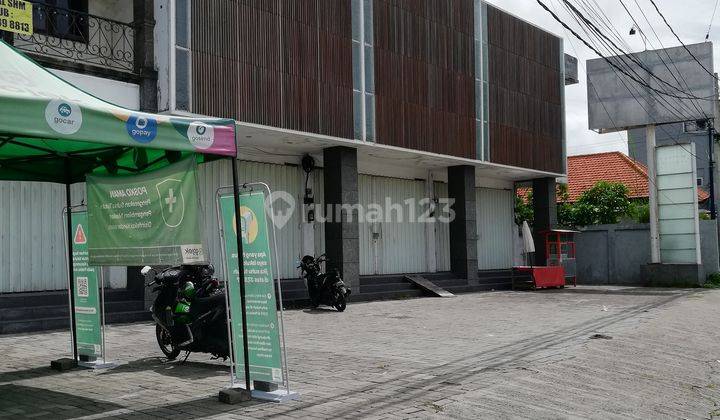 Shophouse for sale, land 1221m2, Jln By Pass Ngurah Rai, Jimbaran, Bali 1