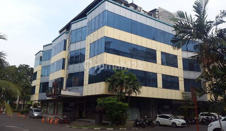 Ruko 2 gandeng di gading bukit indah kelapa gading 1