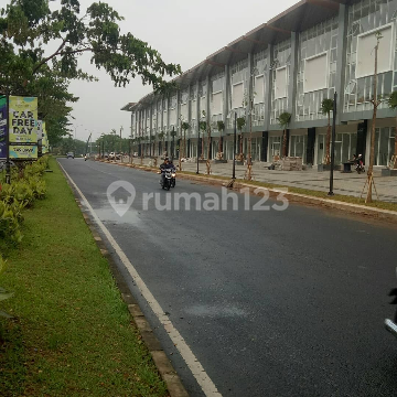 RUKO SOUTHCITY T/B 96.25/393.25, READY, MOVE-IN READY, ONLY 5 UNITS LEFT, CBD PONDOK CABE 2