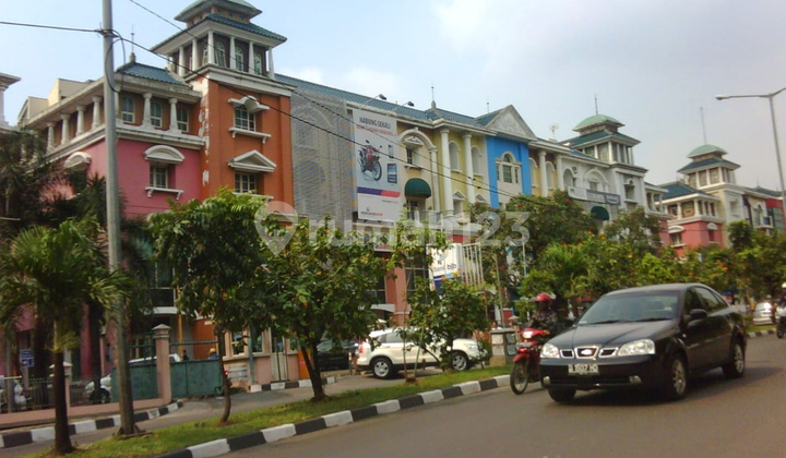 For Sale Ruko Plaza V Pondok Indah T/B 63/270M² Ready Siap Usaha