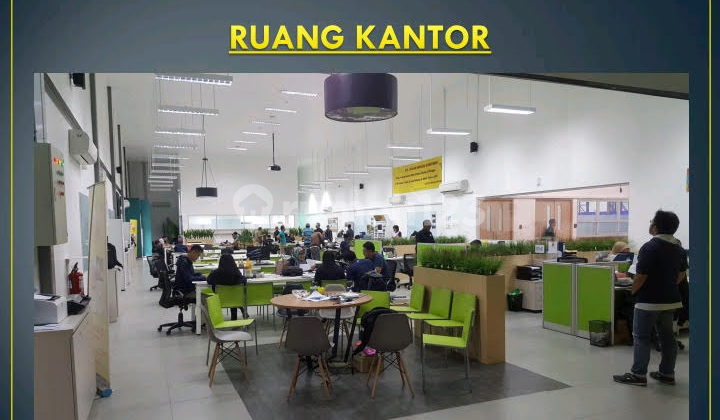 Dijual Gedung Perkantoran di Pasar Minggu Dg Harga Dibawah NJOP