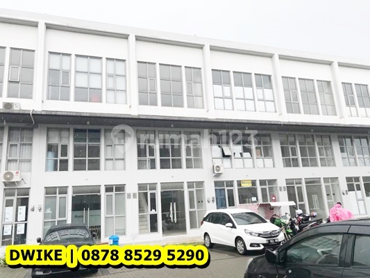 Ruko Piazza Mozia di BSD City Lokasi Strategis, Unit Langka 2 gandeng HOOK di BSD Ruko Piazza Mozia di BSD City Lokasi Strategis, Unit Langka 2 gandeng HOOK di BSD
