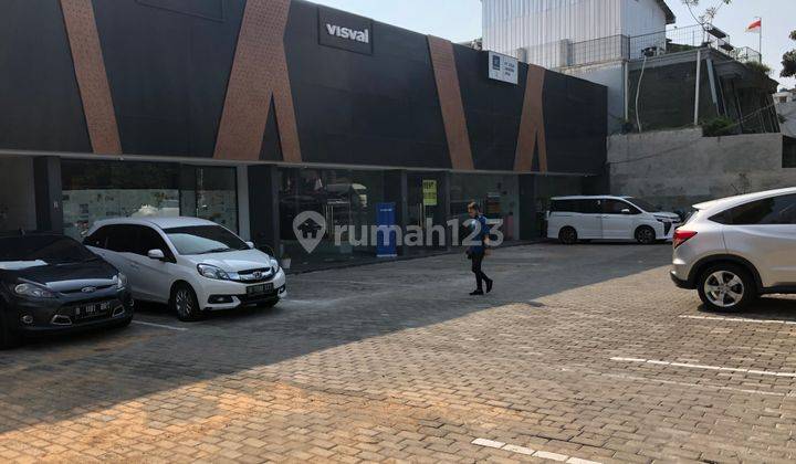 Ruang usaha Kemang 2
