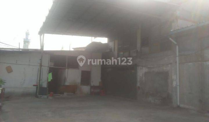 Gudang Bagus BU!!! Lokasi Strategis Jl. Kayu Besar Tegal Alur, Kalideres, Jakarta Barat 1