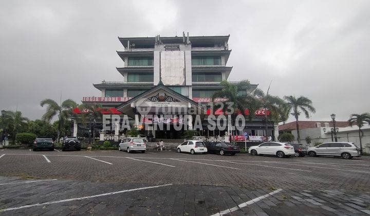 Ruang Usaha Potensial Bisnis Jogja 1