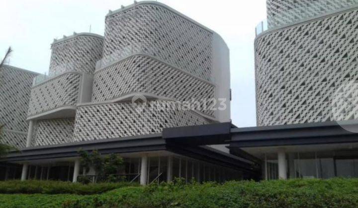 Kantor Exclusive Strategis Di Pusat Bisnis Bsd, Murah Jarang Ada 1