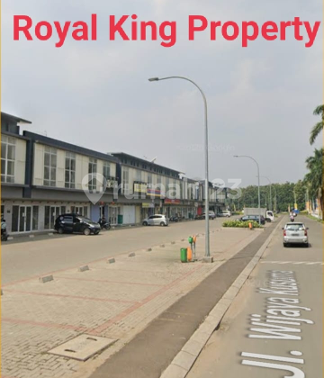 Ruko Strategis  Banjar Wijaya Azores 2 Tingkat