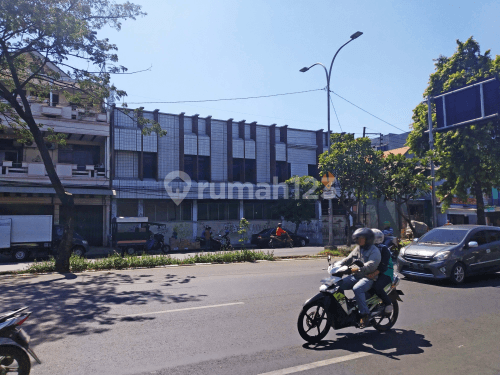 Kantor + Gudang Siap Untuk Usaha Di Poros Jalan Raya Kenjeran Surabaya... Lokasi Strategis, Bangunan Luas, Cocok Untuk Usaha Apapun...Harga Nego Pemilik 2