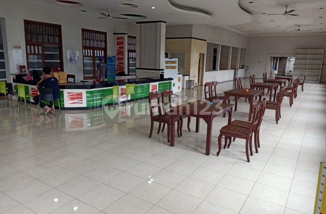 Kantor komersil untuk usaha dekat terminal Purwokerto Kantor komersil untuk usaha dekat terminal Purwokerto