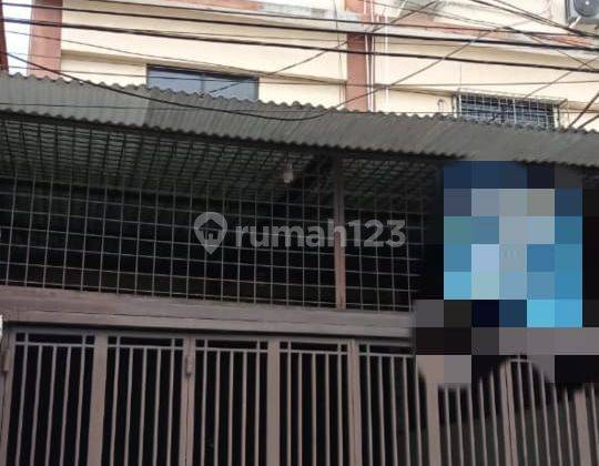 Dijual Ruko Di Jalan Jelambar Utama, Jakarta Barat 1