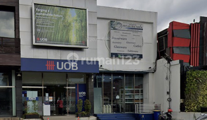 Shop/Commercial space Kemang Raya
