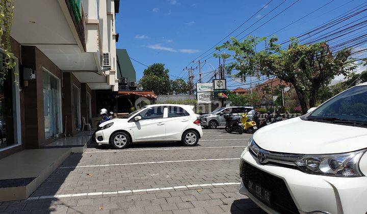 RUKO BARU PEMBAWA HOKI DIJALAN UTAMA SANUR 2