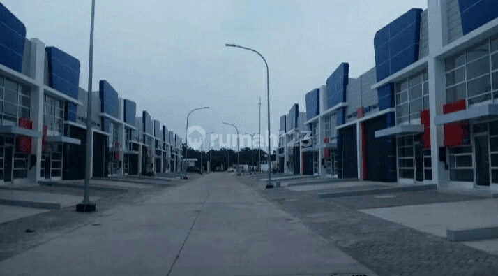 Gudang Murah di Kawasan Industri Jababeka BizPark 2