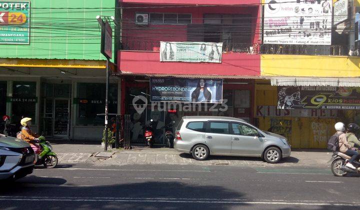 Rumah Toko di Pinggir jalan besar 2