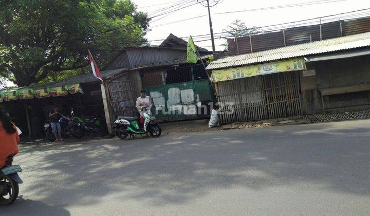 Kavling Murah Bonus Gudang Di Jl Raya Benda Kalideres Jakarta 2