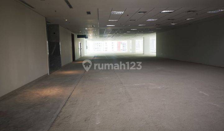 Office space di Menara Binakarsa Jakarta Selatan, start 80sqm-300sqm, bare unit. 1