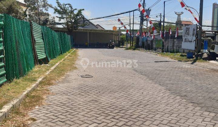 Ruko termurah 2 lantai dekat ITS dan Universitas Hangtuah 2