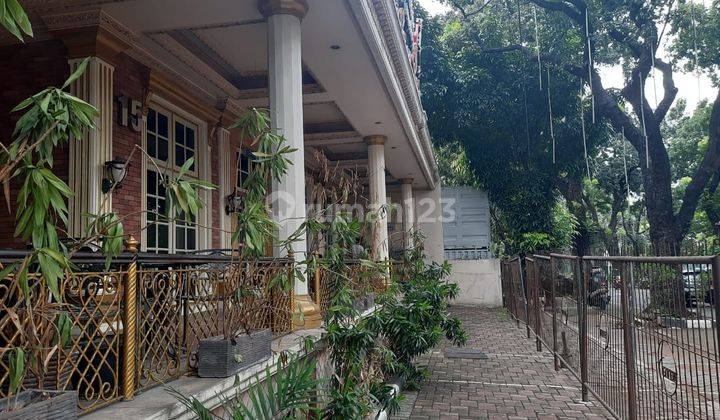 GEDUNG RESTO MEWAH HARGA TERJANGKAU 2