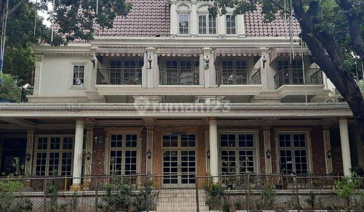 GEDUNG RESTO MEWAH HARGA TERJANGKAU 1