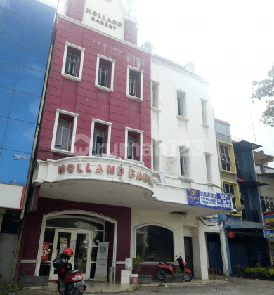 Ruko 2 Unit Gandeng di Penuin, lokasi strategis dekat mall dan pasar. Mudah di Jangkau 2