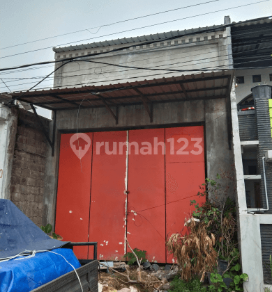 GUDANG KEDINDING DEKAT SURAMADU KENJERAN PAKUWON CITY SURABAYA TIMUR  1