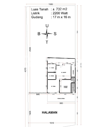 Warehouse In The Center of Madiun City Warehouse In The Center of Madiun City