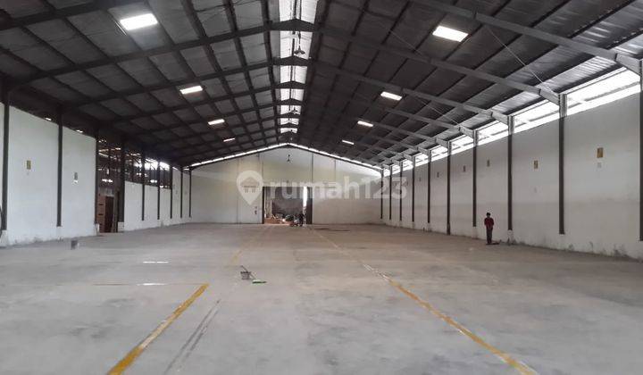 Gudang ex pabrik Furniture 2