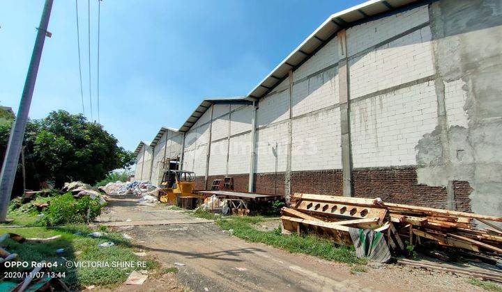 Gudang eks Pabrik di Gunung Gangsir Pasuruan 1