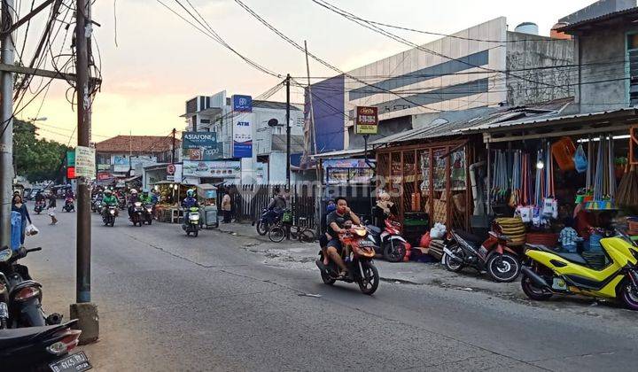 Ruko pinggir jalan raya besar pondok gede jatiwaringin jakarta timur 2