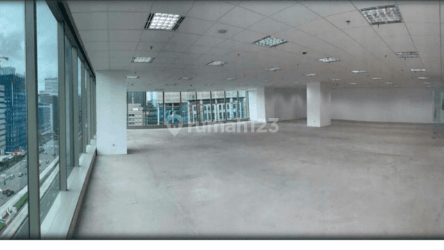 Office space Lippo Thamrin Jakarta pusat 2