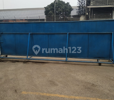 Warehouse and Factory in Bonen Industrial Area, Cikupa, Tangerang, Banten Warehouse and Factory in Bonen Industrial Area, Cikupa, Tangerang, Banten