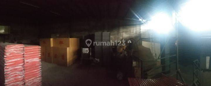 Ruko 2 lt dan workshop, cocok untuk home industri 2