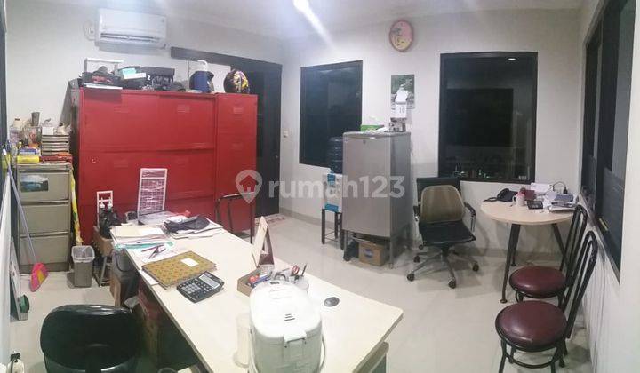 Ruko 2 lt dan workshop, cocok untuk home industri 1