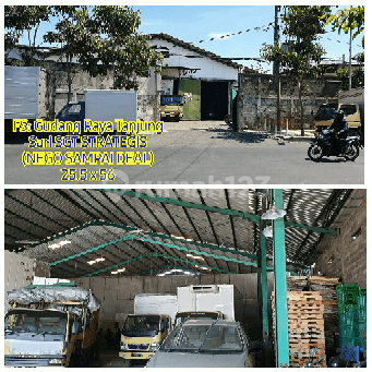 FS Gudang/Komersiap Jln Raya Tanjung sari Sby NEGO 1