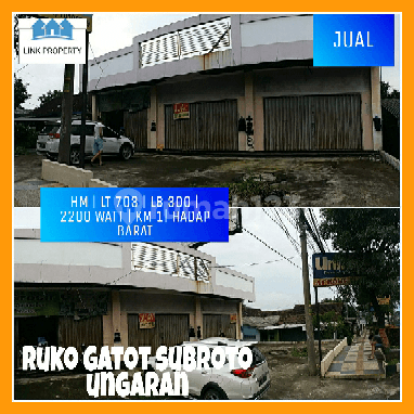 ruko di gatot subroto ungaran 1